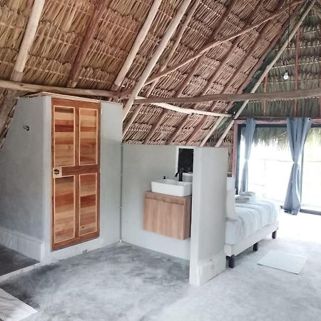 Casa Mate Beachfront Cabanas El Cuyo Ngoại thất bức ảnh