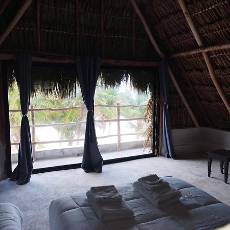 Casa Mate Beachfront Cabanas El Cuyo Ngoại thất bức ảnh