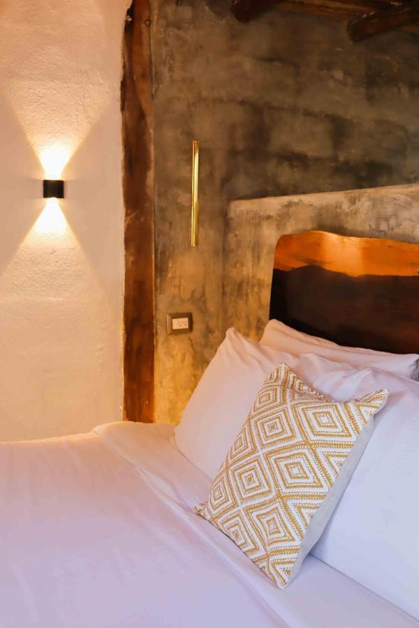 Casa Mate Beachfront Cabanas El Cuyo Ngoại thất bức ảnh
