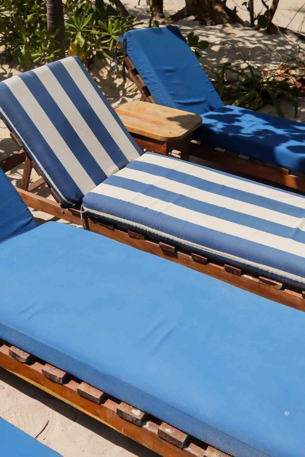 Casa Mate Beachfront Cabanas El Cuyo Ngoại thất bức ảnh