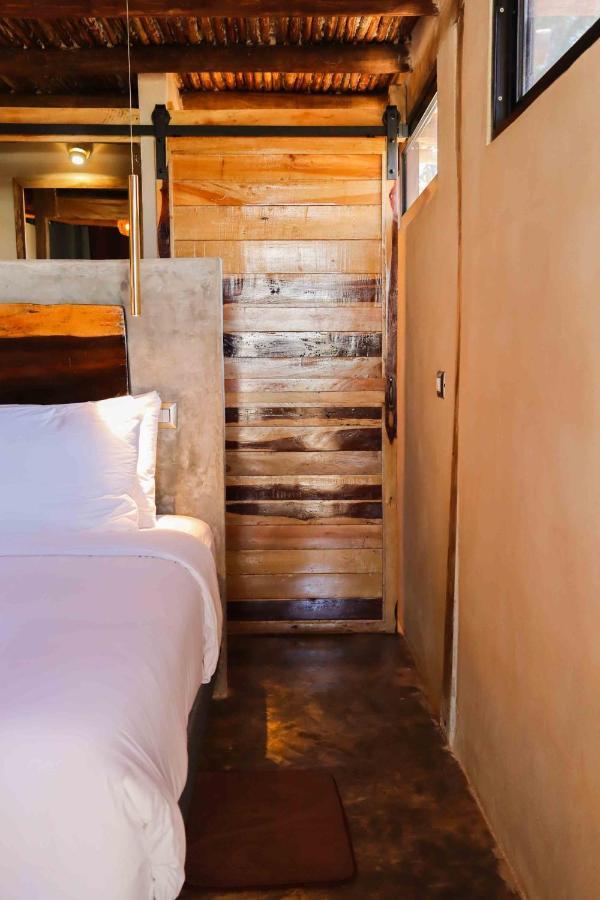 Casa Mate Beachfront Cabanas El Cuyo Ngoại thất bức ảnh