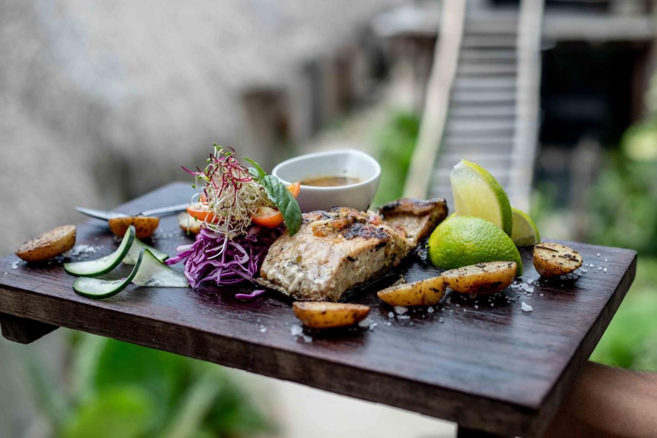 Casa Mate Beachfront Cabanas El Cuyo Ngoại thất bức ảnh
