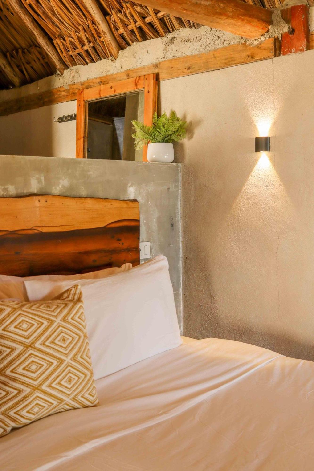Casa Mate Beachfront Cabanas El Cuyo Phòng bức ảnh