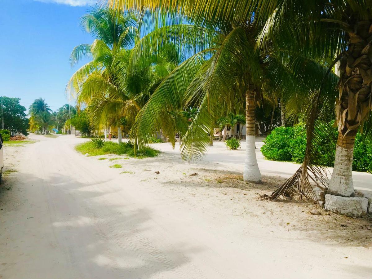Casa Mate Beachfront Cabanas El Cuyo Ngoại thất bức ảnh