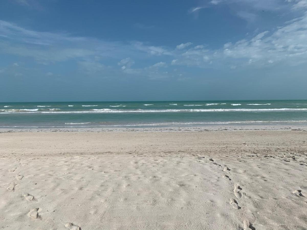 Casa Mate Beachfront Cabanas El Cuyo Ngoại thất bức ảnh